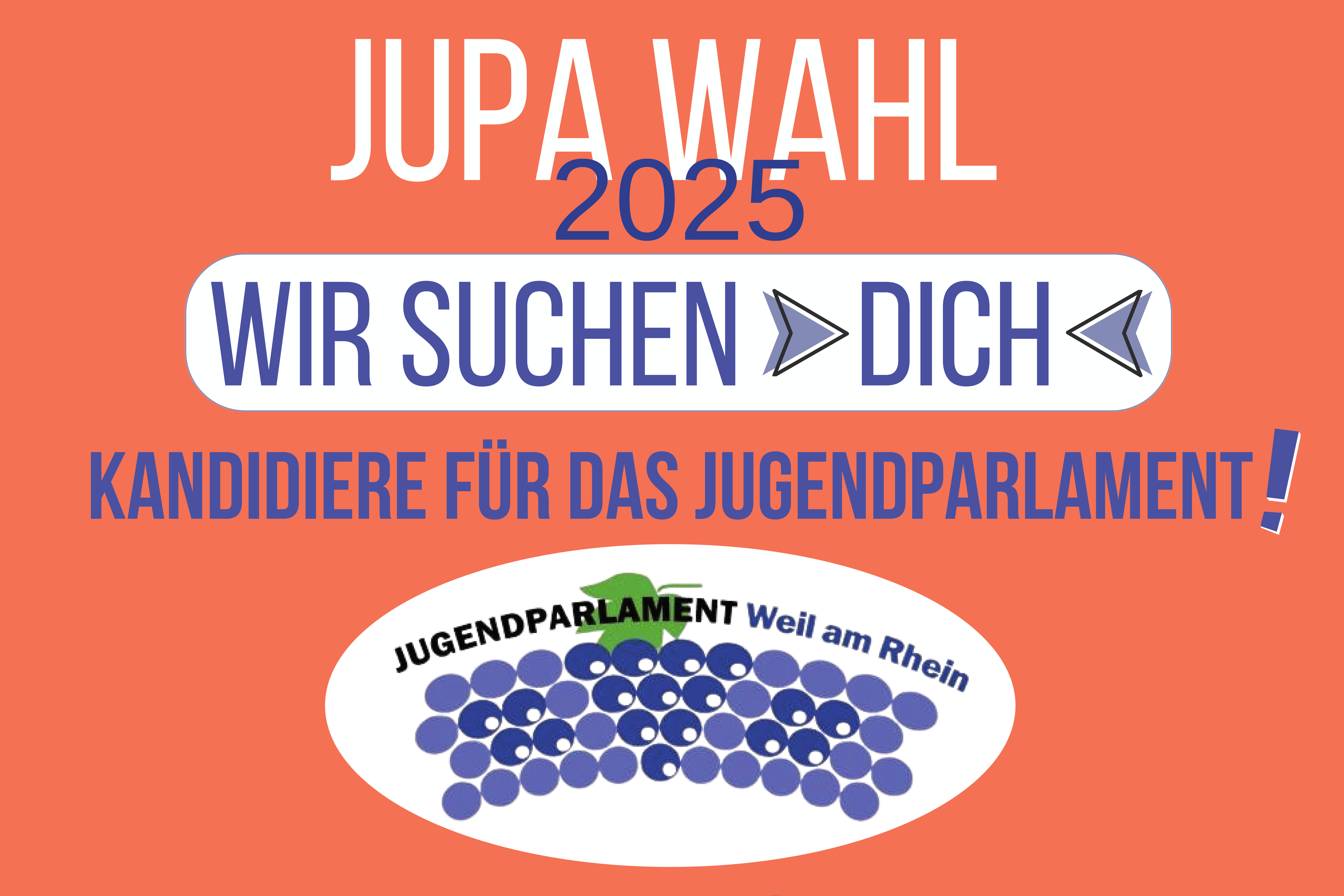 Wahl zum Jugendparlament