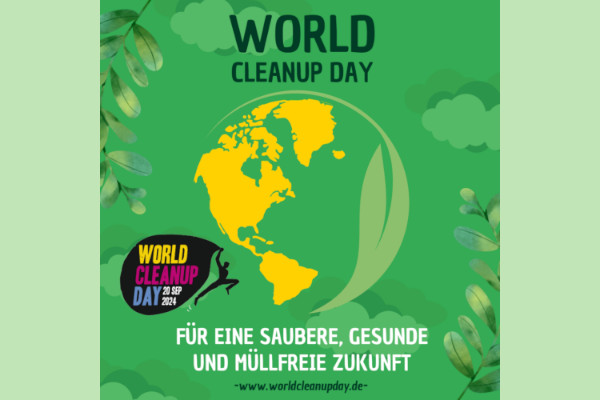 World Cleanup Day