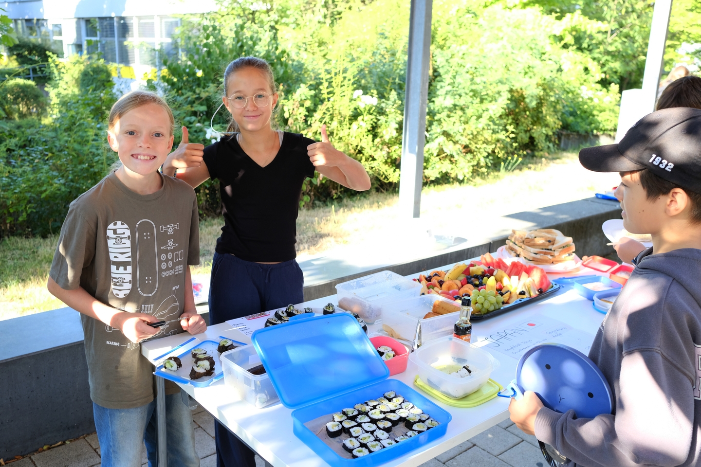 Weltfrühstück