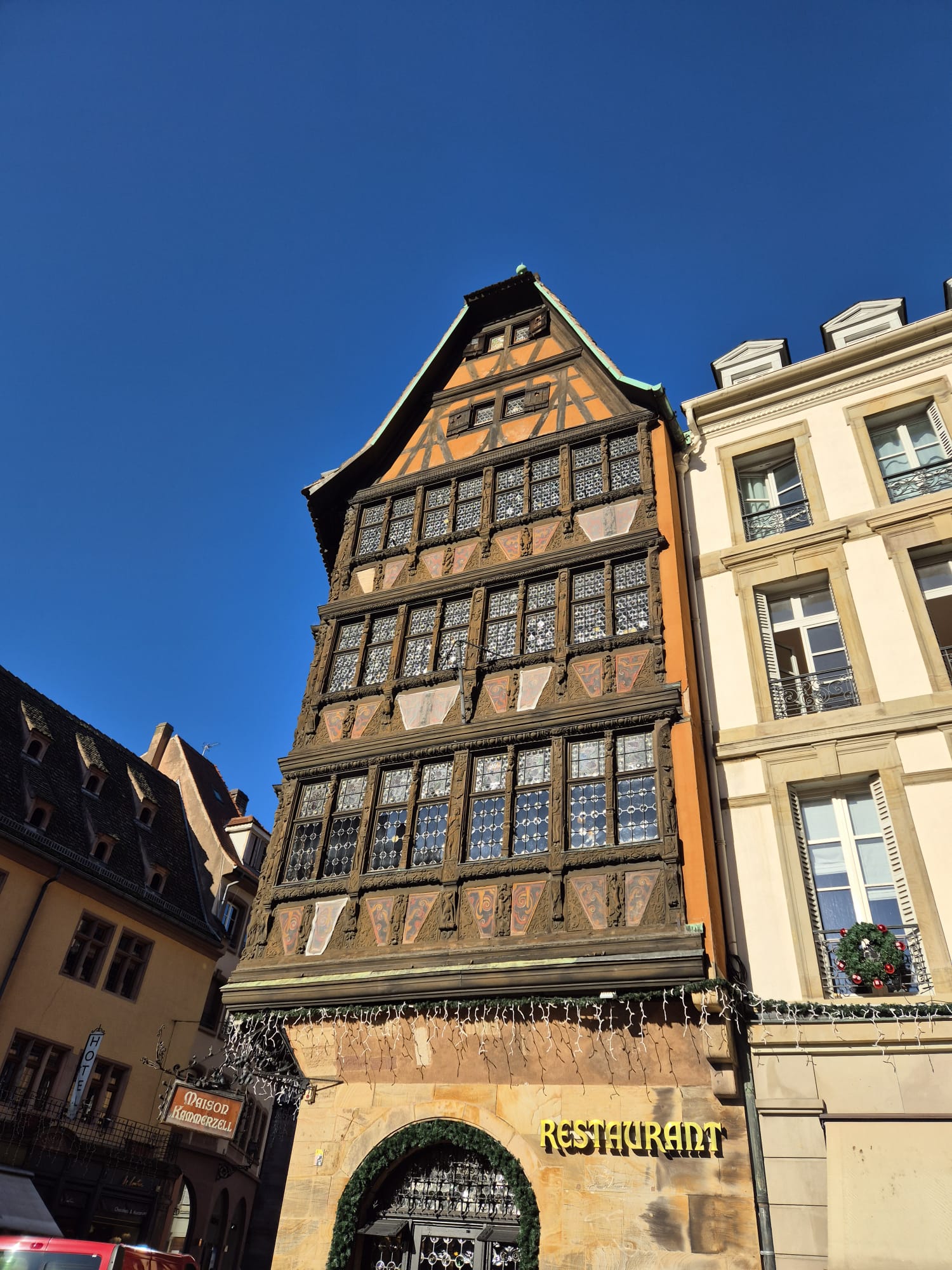 La maison Kammerzell